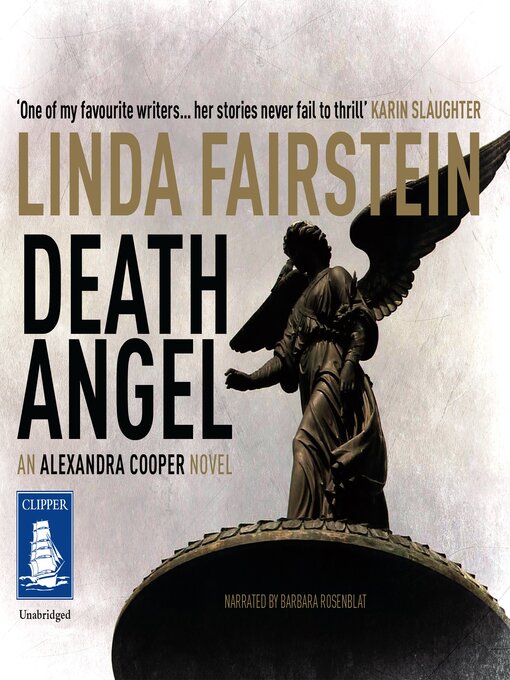Title details for Death Angel by Linda Fairstein - Available